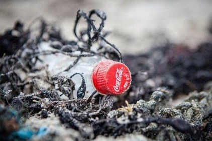 COCA-COLA, en çok plastik kirliliğine sebep olan marka