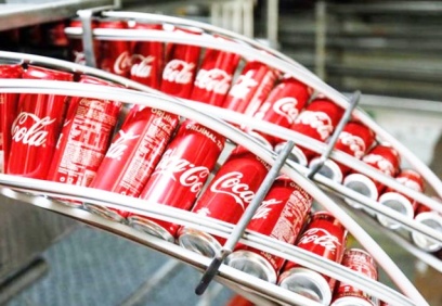 Coca Cola İçecek 2020'de 1.23 milyar TL net kâr etti