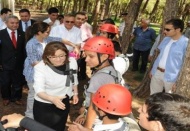 Çockların özgüven kazanmaları önemli 