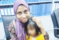 Çocuğu Hatay’a kaçırılan anne evladını teslim aldı