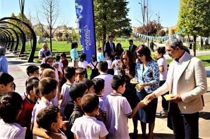 “Çocuğum Haklıyım Oyuncağı” kuruldu