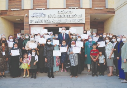 Çocuğumuzun başarısının artması yönünde elimizden geleni yapıyoruz