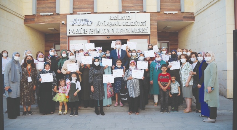 Çocuğumuzun başarısının artması yönünde elimizden geleni yapıyoruz