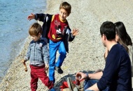 Çocuğun aktifliği anne-babanın aktifliği ile parallel oluyor