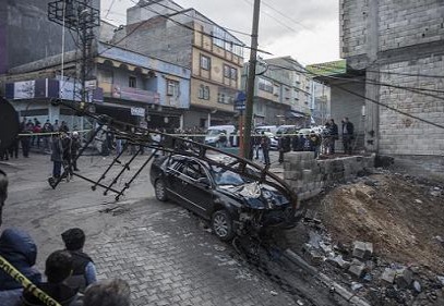 Çocuğun öldüğü kaza kamerada