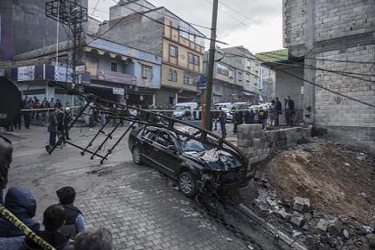 Çocuğun öldüğü kaza kamerada