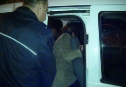 Çocuğuna ulaşamayınca üzerinde bomba olduğunu söyledi 