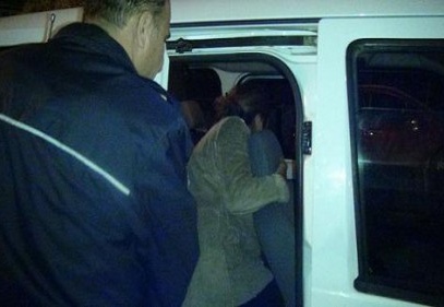 Çocuğuna ulaşamayınca üzerinde bomba olduğunu söyledi 