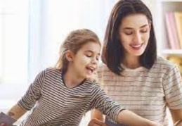 Çocuğunuza her zaman yanında olduğunuzu hissettirin