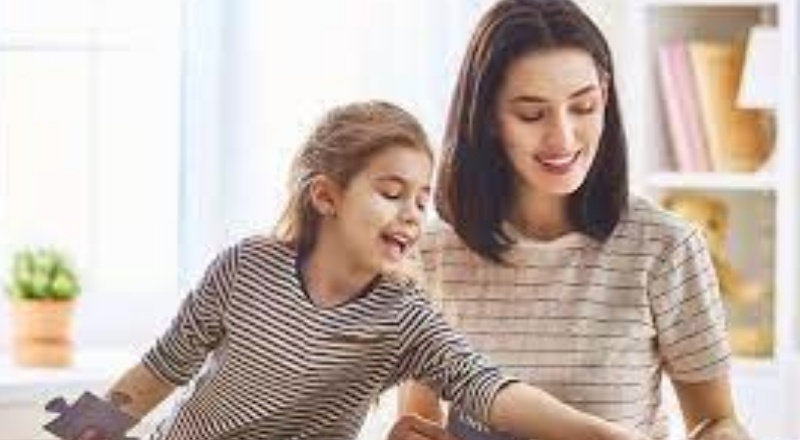 Çocuğunuza her zaman yanında olduğunuzu hissettirin