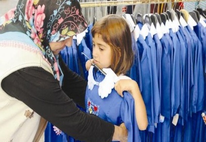 Çocuğunuza markasız ve kaynağı belirsiz ürünler almayın