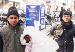 Çocuk büyüdüğünde de düşük gelirli işlerde çalışacak, yoksulluğu sürecek