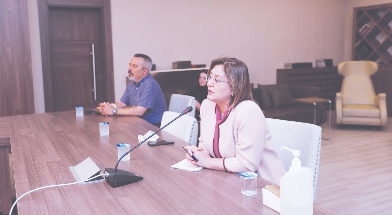 “Çocuk, engelli, aile dostu bir şehir olmak için çok büyük gayretler gösterdik”