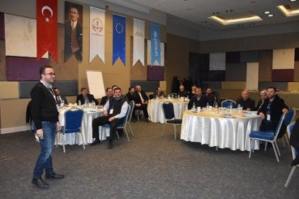 Çocuk evlilikleriyle mücadele çalışmalarına destek sağlanacak
