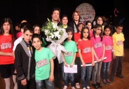 “Çocuk Festivali” eğlenceli geçti 