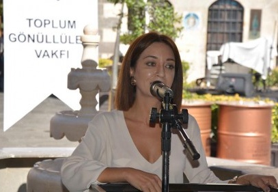 "Çocuk Gülerse Dünya Güler Projesi devam edecek"