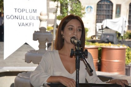 "Çocuk Gülerse Dünya Güler Projesi devam edecek"