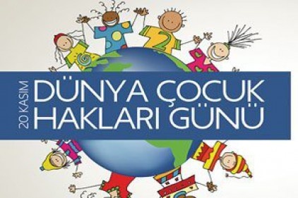 Çocuk Hakları Farkındalık Yürüyüşü ve Uçurtma Şenliği" yapılacak