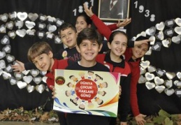 Çocuk haklarının önemine dikkat çekildi