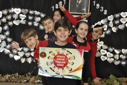 Çocuk haklarının önemine dikkat çekildi