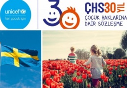 "Çocuk haklarının pratiğe geçirilmesi için önemli bir araç"
