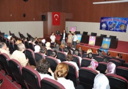 Çocuk Hastanesi personeline evlilik eğitimi verildi