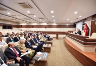 Çocuk İşçiliği önleme ve değerlendirme toplantısı yapıldı