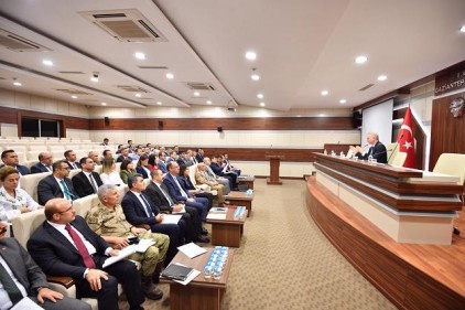 Çocuk İşçiliği önleme ve değerlendirme toplantısı yapıldı