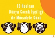 Çocuk işçiliğinde 3 maymunu oynama 