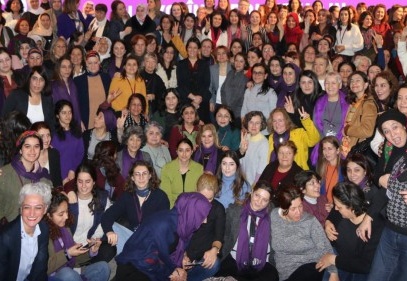 Çocuk istismarcılarına affı kabul etmiyoruz