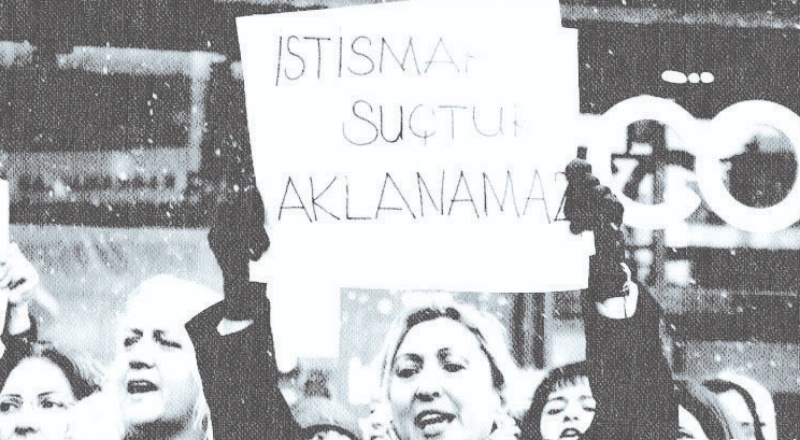 Çocuk istismarı sanığına İstanbul Sözleşmesi'nin feshedilmesi sonrası ilk celsede tahliye