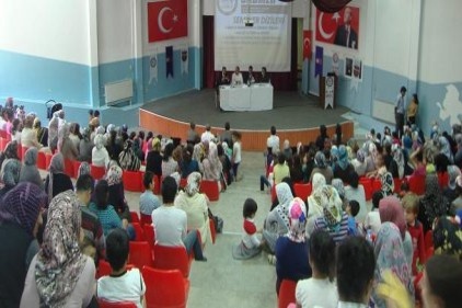 &#039;&#039;Çocuk istismarı ve aile içi şiddet&#039;&#039; tartışıldı 