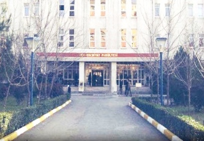 Çocuk istismarından ceza yiyen Köse, adrese teslim kadroyla üniversiteye alınmış