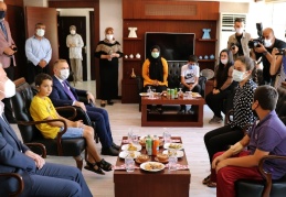 Çocuk Kitap Kafe açıldı