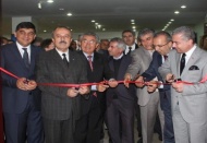 Çocuk’ konulu karma resim sergisi açıldı