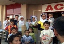 Çocuk ölümleri henüz arzu edilen düzeye indirilemedi