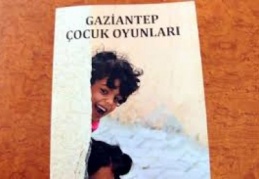 Çocuk oyunları kitap oldu 