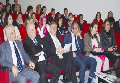 Çocuk paneli yapıldı 