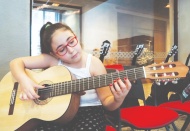 Çocuk Sanat Merkezi atölyelerinde 300 öğrenciye imkan sağlanıyor