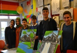 Çocuk Sanat Merkezi’nde yaz kursları başladı