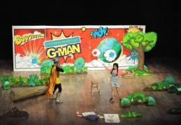 Çocuk Tiyatrosu, “Aile Ağacı” adlı çocuk oyunu ile sahne aldı