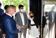 Çocuk ve gençlerin ilgisini çekecek materyaller var