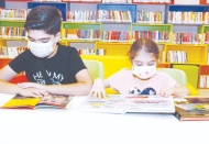 "Çocuk yaşta kitap okuma alışkanlığı edinmek çok önemli bir kazanım"