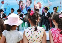 Çocuklar, 1 Temmuz'dan itibaren sosyalleşmeye başlayacak