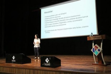 &#8220;Çocuklar, Aileler ve Varoluşçu Psikoterapi&#8221;