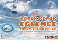 Çocuklar, balonların içine girerek poz verdi