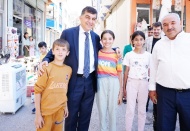 Çocuklar bizim geleceğimiz