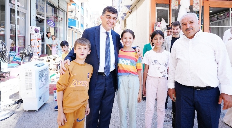 Çocuklar bizim geleceğimiz