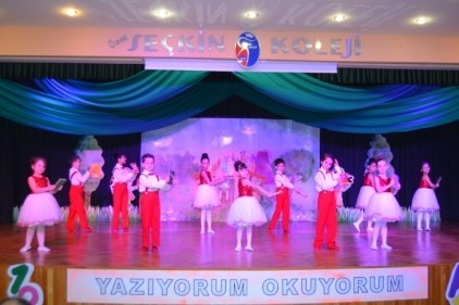 Çocuklar çiçek gibidir, emek ve sevgi verirseniz gelişirler