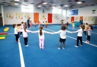 Çocuklar, düzenli spor yapma alışkanlığı kazanmalı